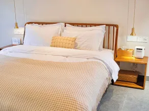Sanfuyizhai Homestay - Quarto