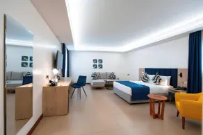 Premium Inn Mombasa City - Utsikt fra rommet