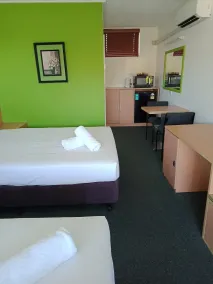 Annerley Motor Inn - View from room
