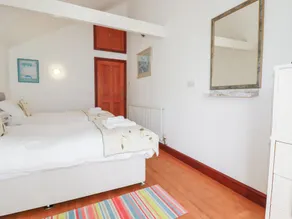 Rosemaddon - Chambre