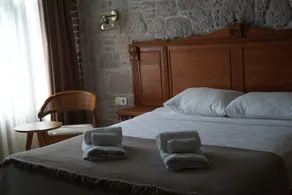 Volga Cunda - Zimmer