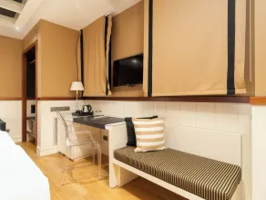 U232 Hotel - Chambre