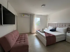 Hotel Campestre Cerritos Plaza - Room