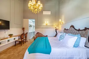 Pousada Vila Rica - Room
