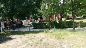 Haller Camping - View from room