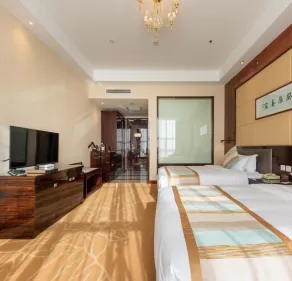 Hebei Jingye Hotel - Habitación
