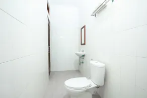 Hotel O Abhaya Mudra Homestay - Salle de bain