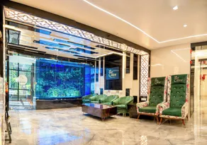 Olive Hotel & Suites - Réception