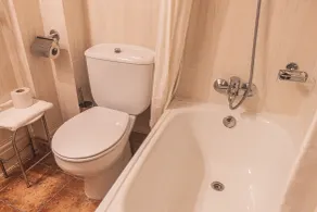 Hotel Tàrbena - Salle de bain
