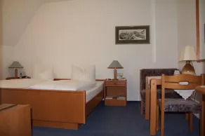 Gästehaus Zehntgraf - Rum