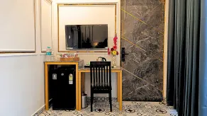 Asapian Vanyamahal - A Nature Resort - Chambre