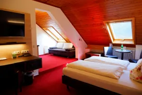 Hotel Schoos - Quarto