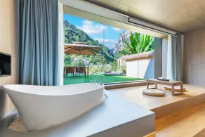 Pandora Vista Retreat - Room