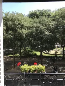 Hotel & Spa de Latour Maubourg - View from room