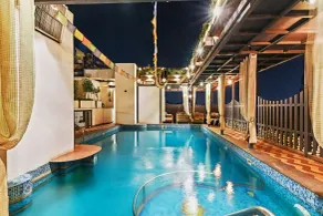 Hotel Royal Empire - Pool