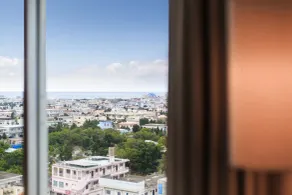 Art Hotel Ishigakijima - Vue de la chambre