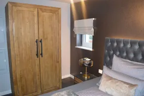 Hotel Belvedere - Chambre