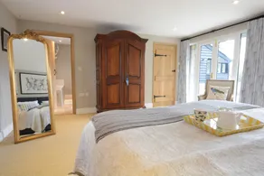 Bird Cottage, Burgh - Room