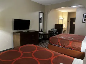 Super 8 by Wyndham Port Arthur/Nederland Area - Chambre
