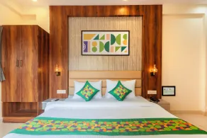 Treebo Himalayan Homestay - Chambre