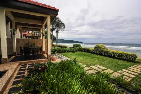 Borneo Beach Villa & Suite - Chambre