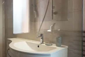 VillaChiara Gradara - Badezimmer