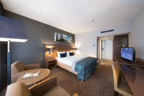 Bilderberg Garden Hotel - Chambre