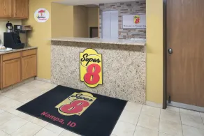 Super 8 by Wyndham Nampa - Réception