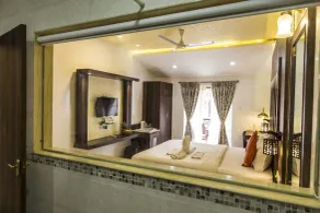 Shikara Beach Resort - Room