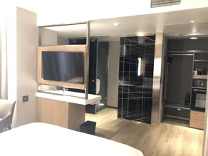 AC Hotel Houston Downtown - Chambre