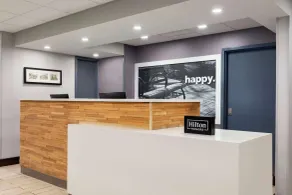 Hampton Inn Charlottesville - Réception