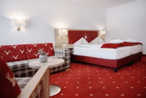 Hotel Kerschbaumer - Room