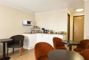 Days Inn Hotel Leicester - Restaurant