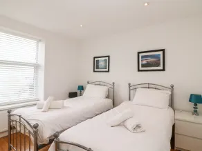La vue, FORTUNESWELL - Chambre