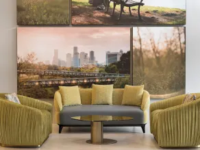Fairfield by Marriott Inn & Suites Houston Downtown - Reception