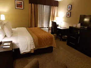 Comfort Inn & Suites Vernal - National Monument Area - Chambre