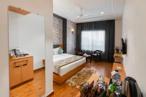 Hotel Xenious Micro Amritsar - Zimmer