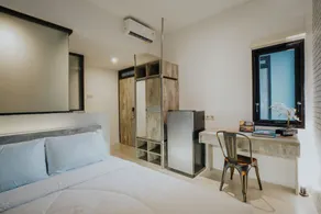 DPARAGON PERUMNAS - Habitación