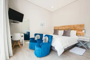 A Riverbed Guesthouse - Værelse