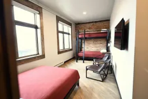 Crosby Lofts - Værelse
