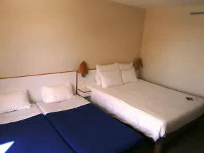 Novotel Perpignan Nord Rivesaltes - Habitación