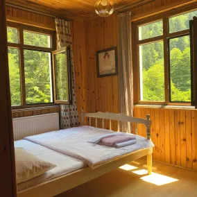 Nanus Ayder Bungalow and Breakfast - Room