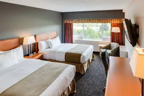 Park Town Hotel - Chambre