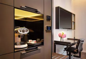 art'otel Zagreb, Powered by Radisson Hotels - Habitación