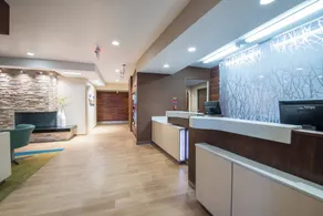 Fairfield Inn & Suites Dallas Lewisville - Réception