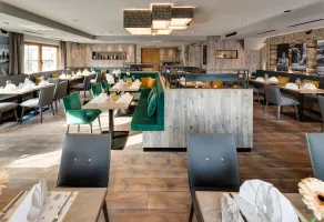 Der Reschenhof - Restaurant