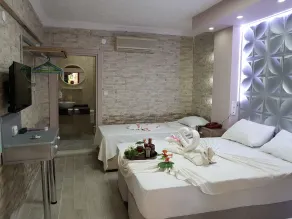 GARDEN RUYA HOTEL - Room