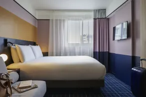 Mercure Paris 15 Porte de Versailles - Udsigt fra værelset