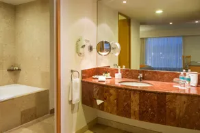 Real Inn San Luis Potosi - Salle de bain