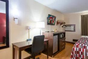 Red Roof Inn Cameron - Chambre